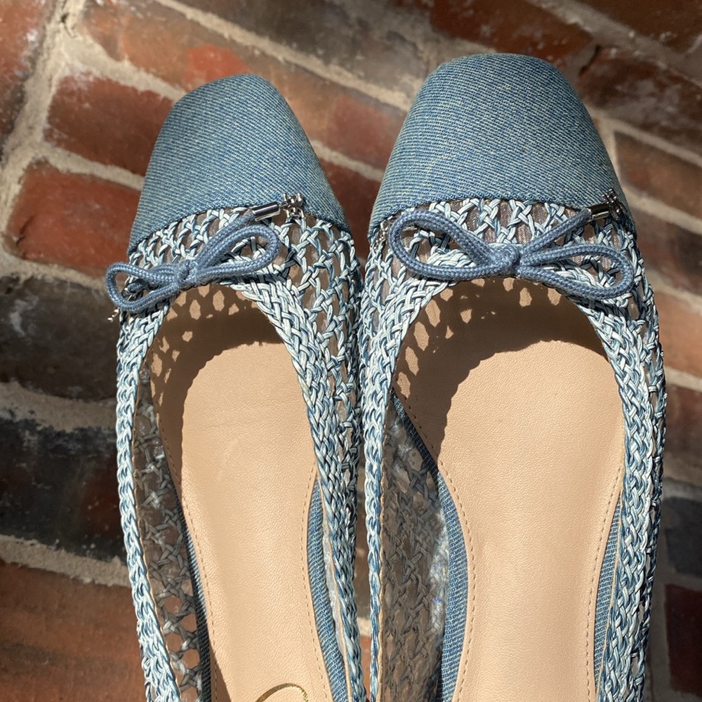 Sam Edelman May Ballet Flats - Picture 13 of 16